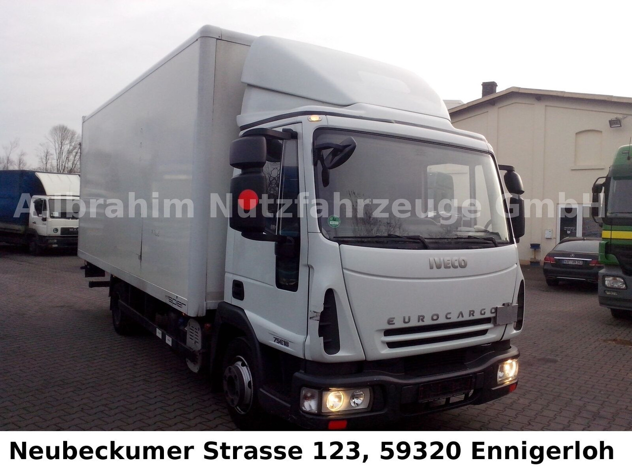 Leasing de Iveco ML 80 E 18  LBW AdBlue defekt, Motor Notlauf Iveco ML 80 E 18  LBW AdBlue defekt, Motor Notlauf: foto 9 Leasing de Iveco ML 80 E 18  LBW AdBlue defekt, Motor Notlauf Iveco ML 80 E 18  LBW AdBlue defekt, Motor Notlauf: foto 9