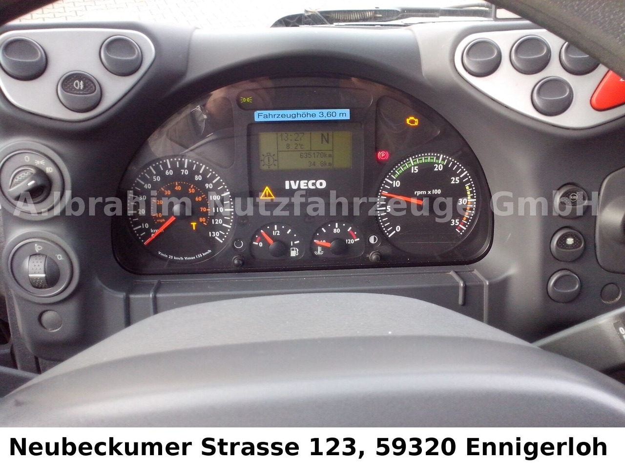 Leasing de Iveco ML 80 E 18  LBW AdBlue defekt, Motor Notlauf Iveco ML 80 E 18  LBW AdBlue defekt, Motor Notlauf: foto 13 Leasing de Iveco ML 80 E 18  LBW AdBlue defekt, Motor Notlauf Iveco ML 80 E 18  LBW AdBlue defekt, Motor Notlauf: foto 13