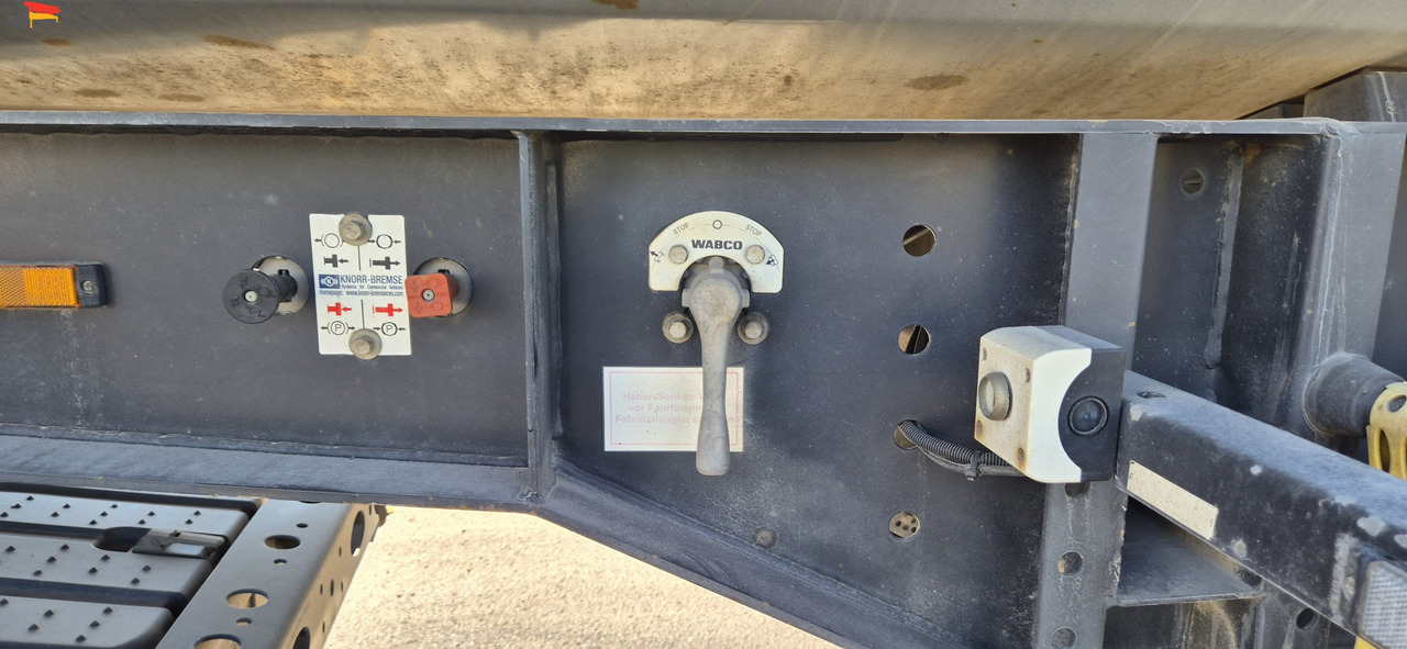 Kempf SKM 35/3 24 cbm, Reifen neuwertig - Semirremolque volquete: foto 4 Kempf SKM 35/3 24 cbm, Reifen neuwertig - Semirremolque volquete: foto 4