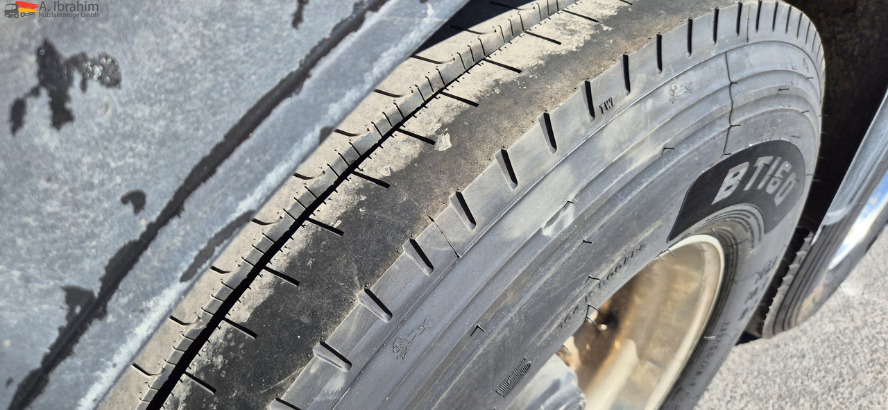 Kempf SKM 35/3 24 cbm, Reifen neuwertig - Semirremolque volquete: foto 5 Kempf SKM 35/3 24 cbm, Reifen neuwertig - Semirremolque volquete: foto 5