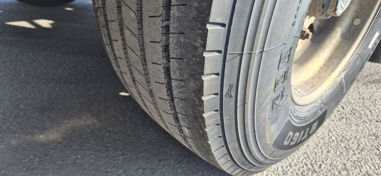 Kempf SKM 35/3 - Semirremolque volquete: foto 2 Kempf SKM 35/3 - Semirremolque volquete: foto 2