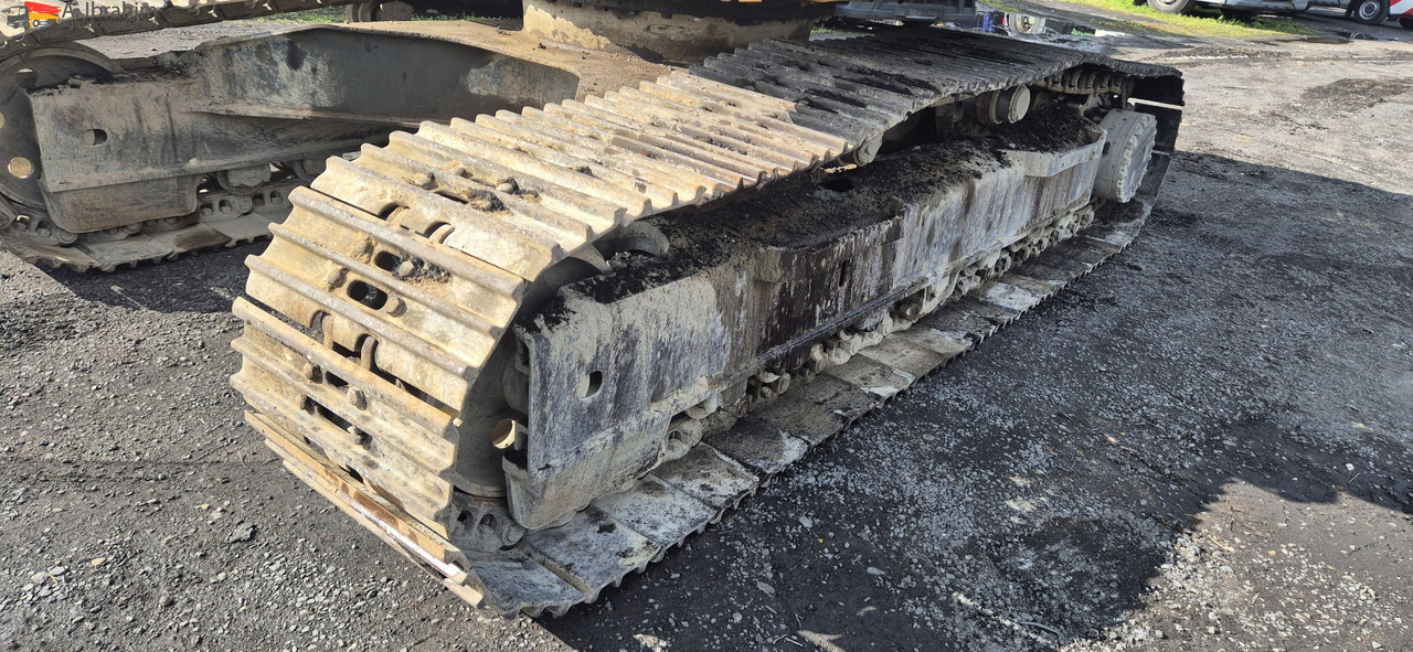 Komatsu PC 210 Zustand gut, UVV 12 25 - Excavadora de cadenas: foto 5 Komatsu PC 210 Zustand gut, UVV 12 25 - Excavadora de cadenas: foto 5