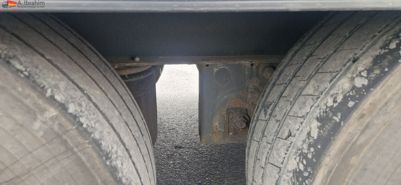 Krone SD Deutscher Auflieger, Pritsche Plane Edscha - Semirremolque lona: foto 5 Krone SD Deutscher Auflieger, Pritsche Plane Edscha - Semirremolque lona: foto 5