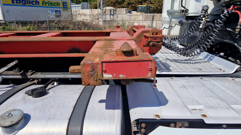 Semirremolque portacontenedore/ Intercambiable MAFA  20.30.40. ft Containerchassis: foto 10