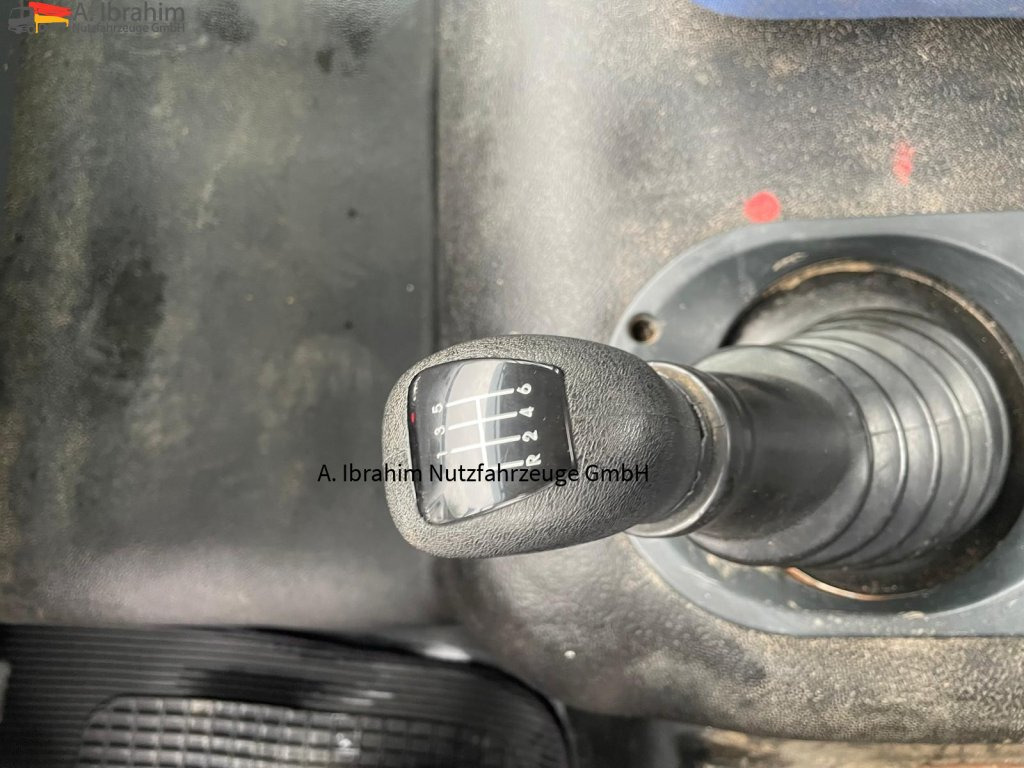 MAN L 2000 Meiller 3 Seitenkipper Rost ja (Aufbau), sonst Zustand gut - Volquete furgoneta: foto 4 MAN L 2000 Meiller 3 Seitenkipper Rost ja (Aufbau), sonst Zustand gut - Volquete furgoneta: foto 4