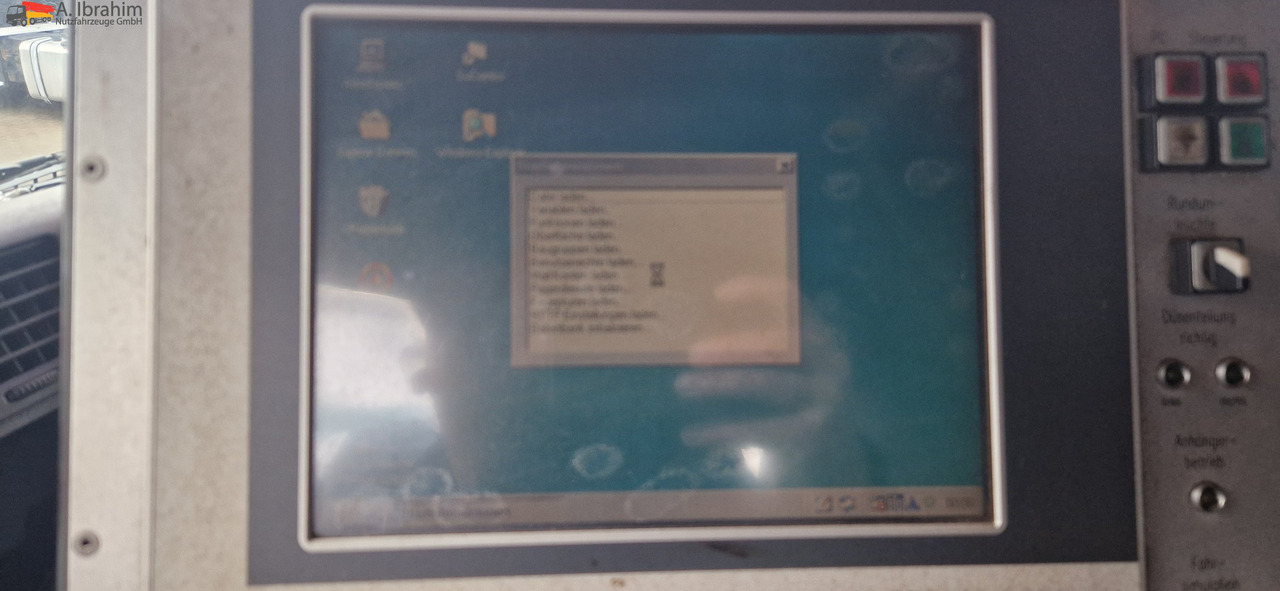 Camión cisterna MAN TGA Asphaltspritze Schäfer 20 000 Liters: foto 11