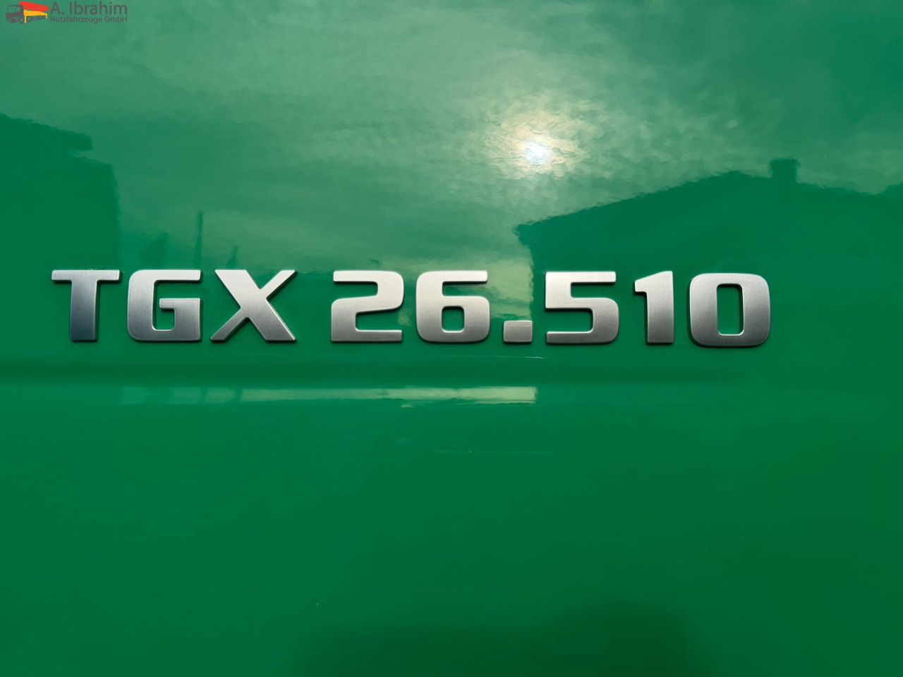 MAN TGX 26.510 Retarder | 6x2 | Klima Euro 6d | Full Service Truck - Camión chasis: foto 2 MAN TGX 26.510 Retarder | 6x2 | Klima Euro 6d | Full Service Truck - Camión chasis: foto 2