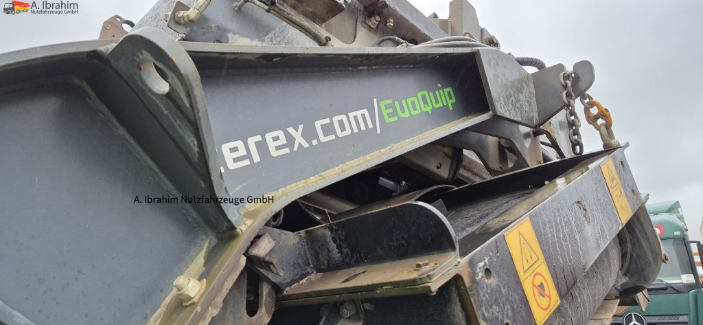 Terex Cobra 230 mobile Brechanlage, Prallbrecher - Maquinaria de construcción: foto 3 Terex Cobra 230 mobile Brechanlage, Prallbrecher - Maquinaria de construcción: foto 3