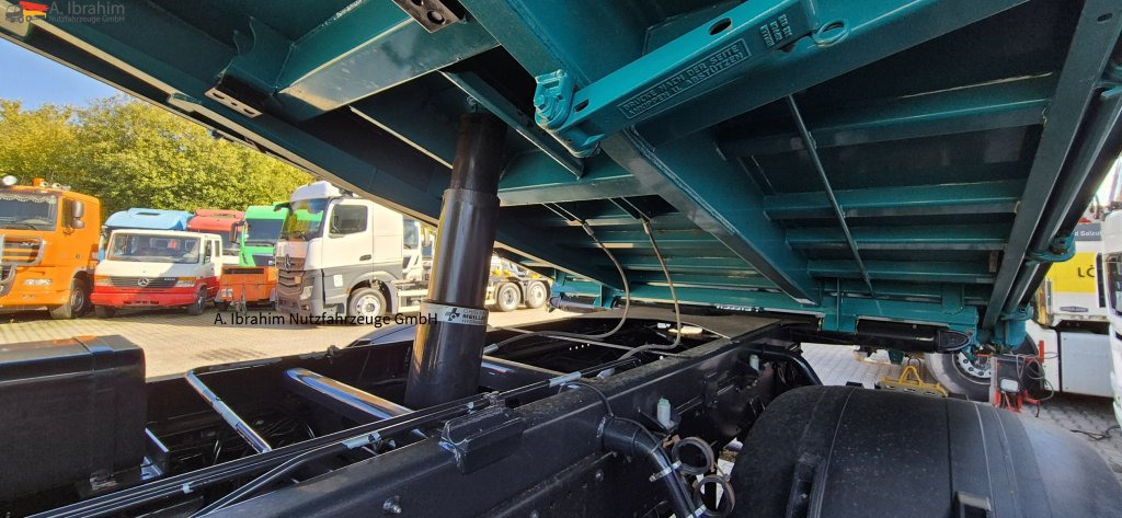 Meiller 18t Aufbau sehr sauber Aufbau komplett - Carrocería basculante: foto 3 Meiller 18t Aufbau sehr sauber Aufbau komplett - Carrocería basculante: foto 3