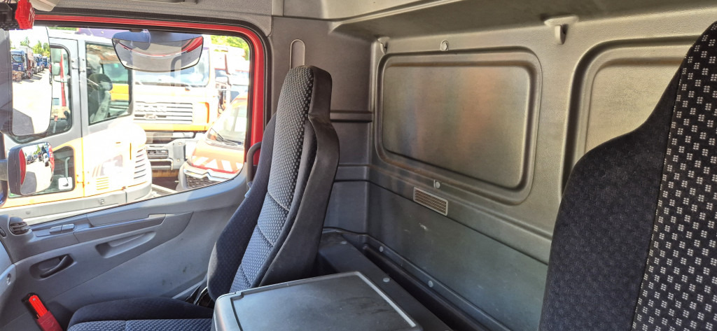 Mercedes-Benz 1829L Staplerhalterung, , Schiebeplane - Camión lona: foto 5 Mercedes-Benz 1829L Staplerhalterung, , Schiebeplane - Camión lona: foto 5