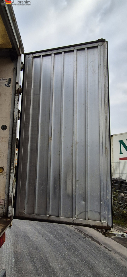 Mercedes-Benz 817 Möbelkoffer - Furgoneta caja cerrada: foto 4 Mercedes-Benz 817 Möbelkoffer - Furgoneta caja cerrada: foto 4