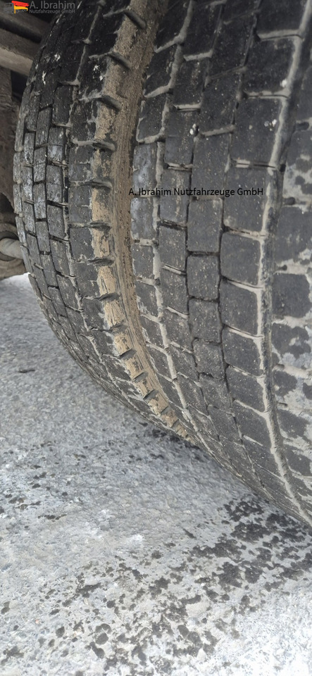 Mercedes-Benz 817 Möbelkoffer - Furgoneta caja cerrada: foto 5 Mercedes-Benz 817 Möbelkoffer - Furgoneta caja cerrada: foto 5