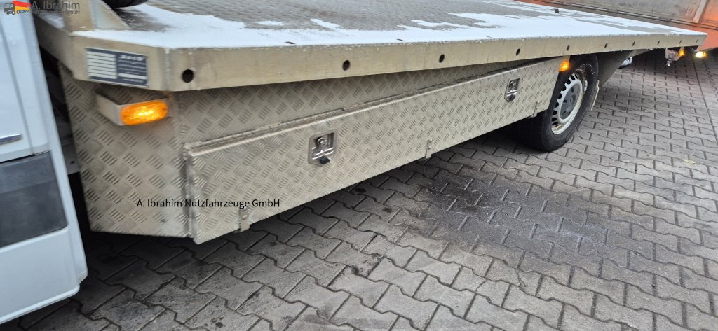 Mercedes-Benz Sprinter DB 319 CDI Automatik, Tempomat, ATM bei 290 tkm - Grua de remolque autos: foto 5 Mercedes-Benz Sprinter DB 319 CDI Automatik, Tempomat, ATM bei 290 tkm - Grua de remolque autos: foto 5