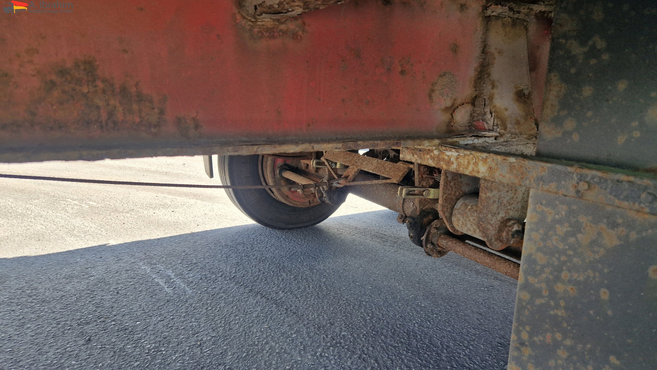 Möslein Tandemanhänger alt, aber ok - Remolque con toldo: foto 4 Möslein Tandemanhänger alt, aber ok - Remolque con toldo: foto 4