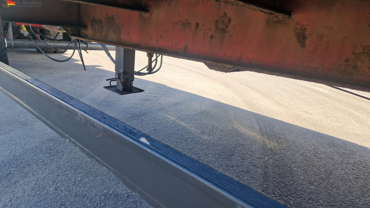 Möslein Tandemanhänger alt, aber ok - Remolque con toldo: foto 5 Möslein Tandemanhänger alt, aber ok - Remolque con toldo: foto 5