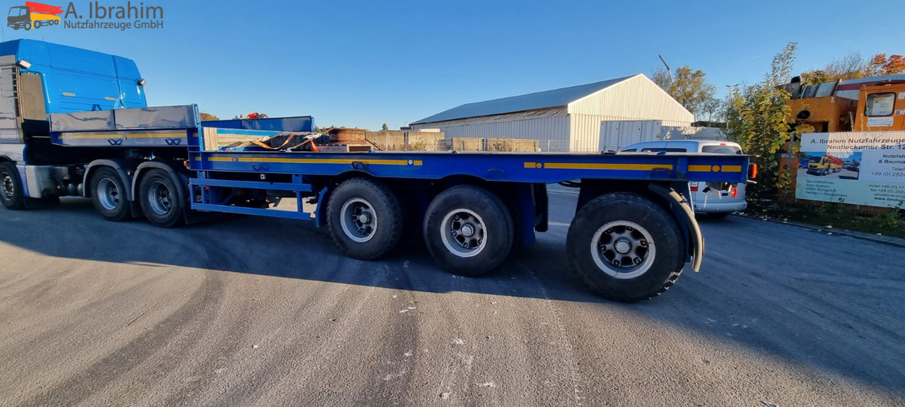 Goldhofer STPA3-88/15 - Semirremolque: foto 1 Goldhofer STPA3-88/15 - Semirremolque: foto 1