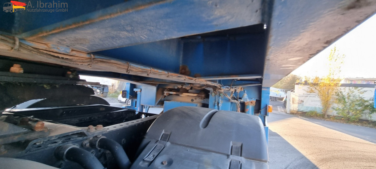 Goldhofer STPA3-88/15 - Semirremolque: foto 4 Goldhofer STPA3-88/15 - Semirremolque: foto 4