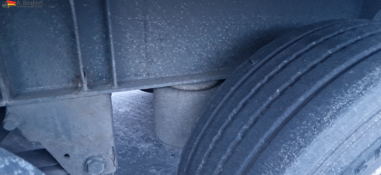 Schmitz SKO 24 Citysattel, 3. Achse zwangsgelenkt Frigoblock - Semirremolque: foto 4 Schmitz SKO 24 Citysattel, 3. Achse zwangsgelenkt Frigoblock - Semirremolque: foto 4