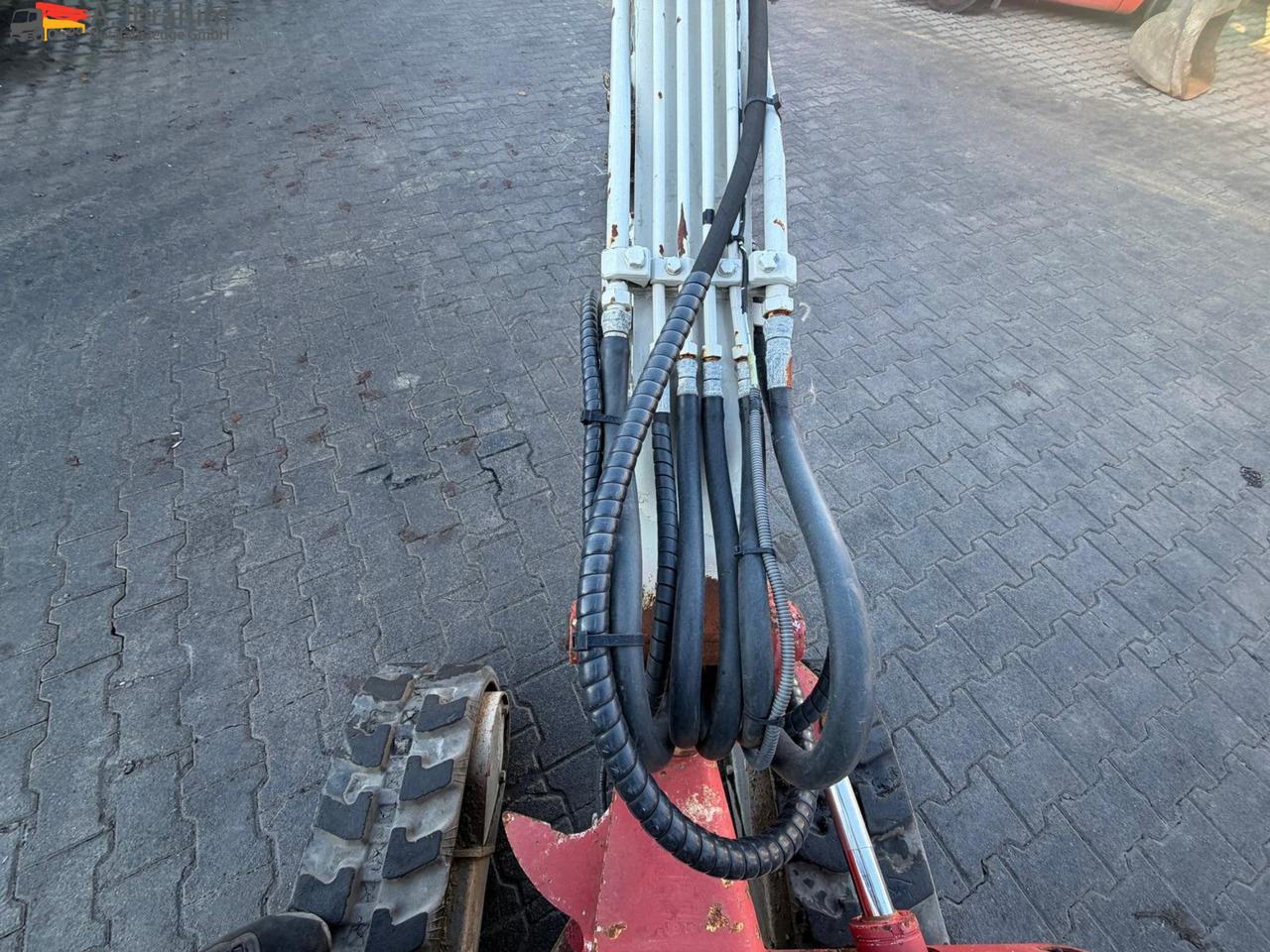 Takeuchi TB014 Schnellwechsler | 2xvorhanden - Miniexcavadora: foto 2 Takeuchi TB014 Schnellwechsler | 2xvorhanden - Miniexcavadora: foto 2