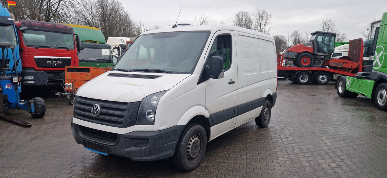 VW Crafter 2.0 L Diesel Zahnriemen, Wasserpumpe neu - Furgón: foto 1 VW Crafter 2.0 L Diesel Zahnriemen, Wasserpumpe neu - Furgón: foto 1