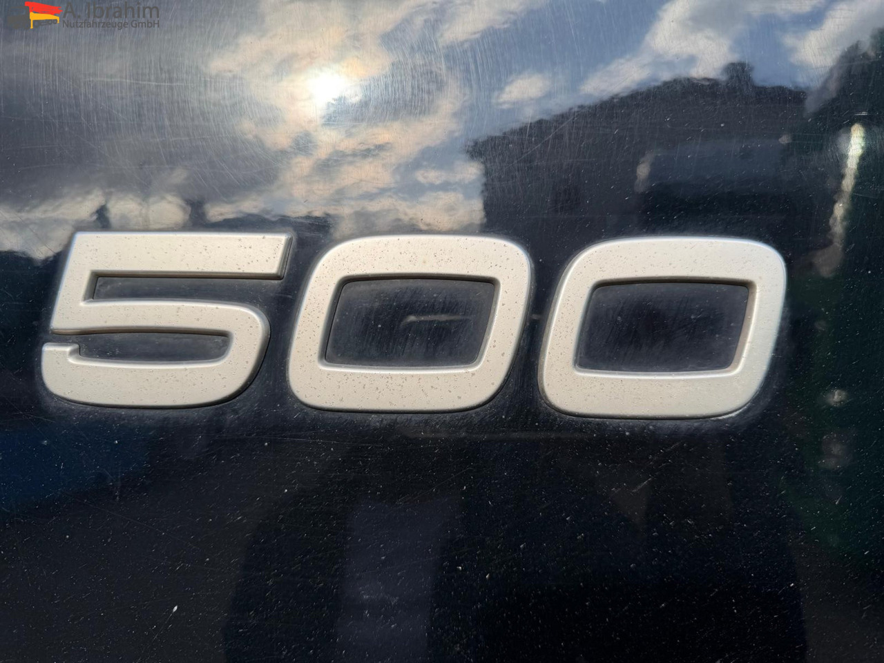 Volvo FH500 Meiller RK 20.70 | Lift-Lenkachse | 6x2 | Globetrotter - Camión multibasculante: foto 5 Volvo FH500 Meiller RK 20.70 | Lift-Lenkachse | 6x2 | Globetrotter - Camión multibasculante: foto 5