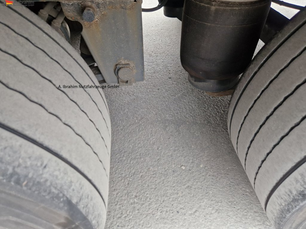 Wellmeyer TK018 Durchlader Frigoblock Zustand sauber, Durchlader, Portaltüren - Remolque frigorífico: foto 5 Wellmeyer TK018 Durchlader Frigoblock Zustand sauber, Durchlader, Portaltüren - Remolque frigorífico: foto 5