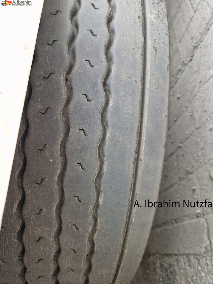 Wellmeyer TK018 Durchlader Frigoblock Zustand sauber, Durchlader, Portaltüren - Remolque frigorífico: foto 4 Wellmeyer TK018 Durchlader Frigoblock Zustand sauber, Durchlader, Portaltüren - Remolque frigorífico: foto 4