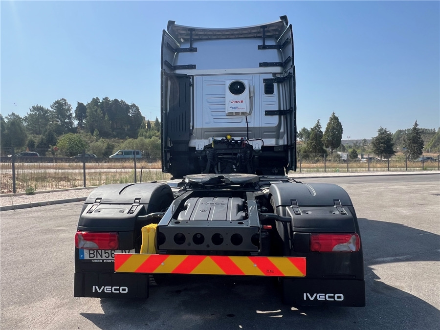 Iveco S-WAY 500 - Cabeza tractora: foto 5 Iveco S-WAY 500 - Cabeza tractora: foto 5