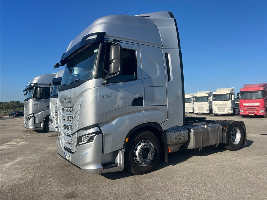 Iveco S-WAY 500 - Cabeza tractora: foto 1 Iveco S-WAY 500 - Cabeza tractora: foto 1