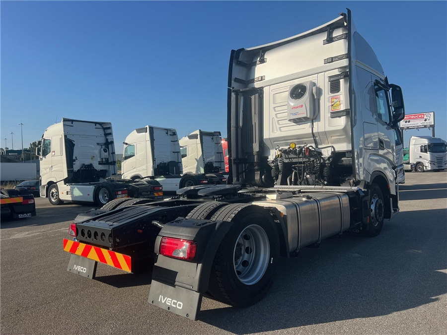 Iveco S-WAY 500 - Cabeza tractora: foto 4 Iveco S-WAY 500 - Cabeza tractora: foto 4