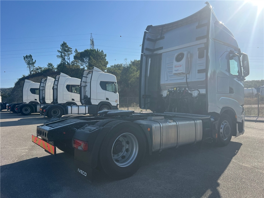 Iveco S-WAY 500 - Cabeza tractora: foto 5 Iveco S-WAY 500 - Cabeza tractora: foto 5