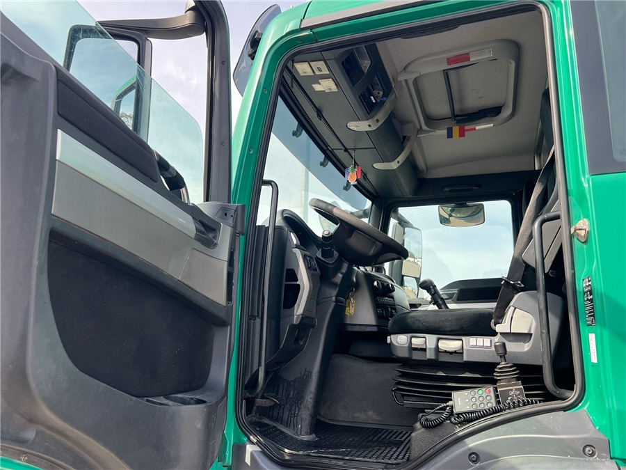 Cabeza tractora MAN TGX 18.480/RETARDER/Hidralik: foto 15