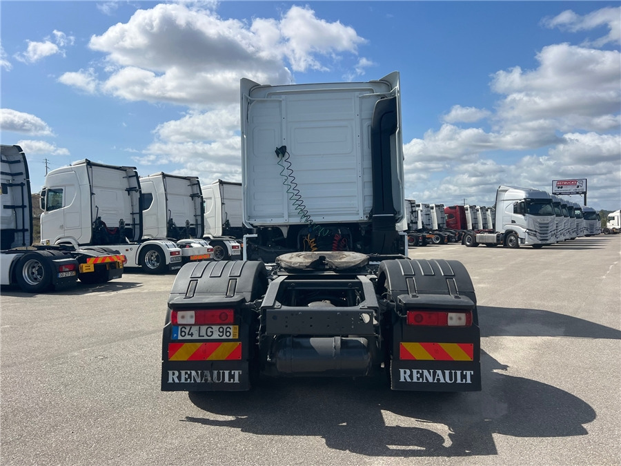 Renault AE 440 - Cabeza tractora: foto 5 Renault AE 440 - Cabeza tractora: foto 5