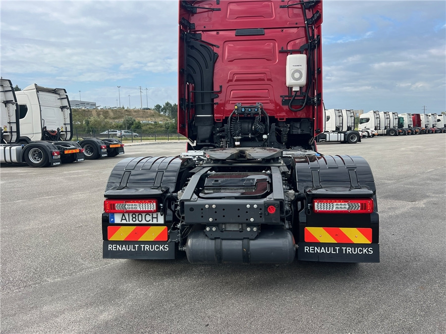 Renault T480 - Cabeza tractora: foto 5 Renault T480 - Cabeza tractora: foto 5