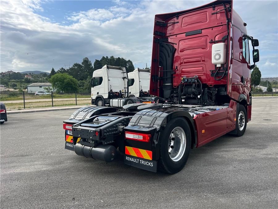 Renault T480 - Cabeza tractora: foto 4 Renault T480 - Cabeza tractora: foto 4