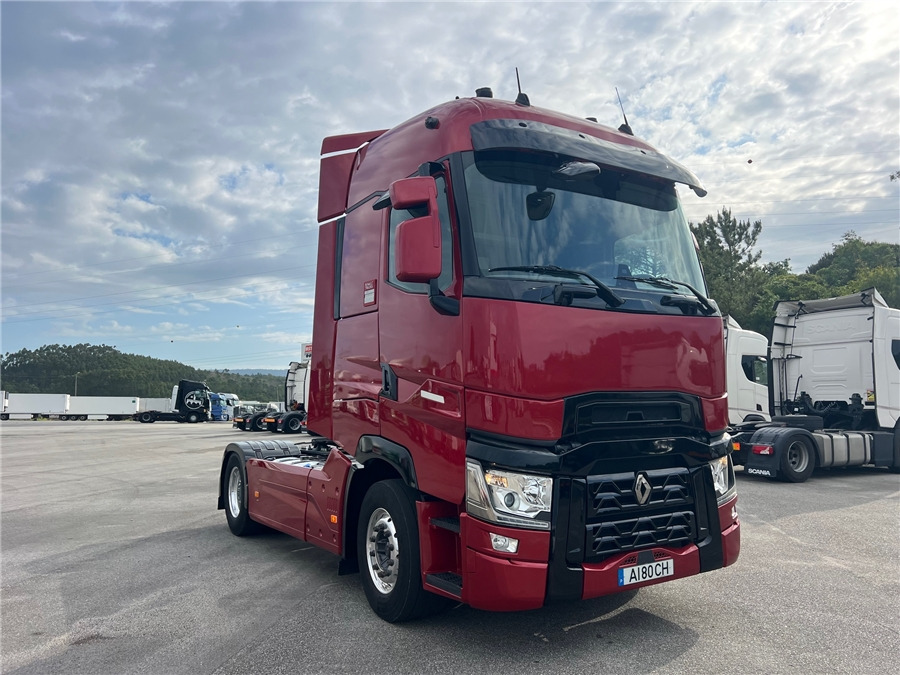 Renault T480 - Cabeza tractora: foto 3 Renault T480 - Cabeza tractora: foto 3