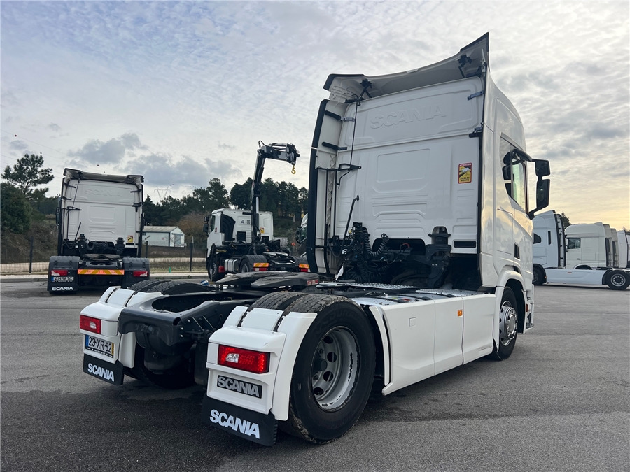 Scania R450 / RETARDER - Cabeza tractora: foto 4 Scania R450 / RETARDER - Cabeza tractora: foto 4