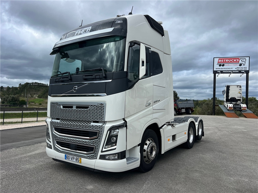 Volvo FH 650 / RETARDER - Cabeza tractora: foto 1 Volvo FH 650 / RETARDER - Cabeza tractora: foto 1