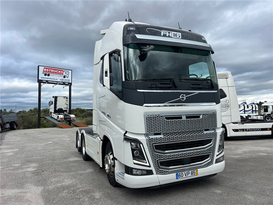 Volvo FH 650 / RETARDER - Cabeza tractora: foto 3 Volvo FH 650 / RETARDER - Cabeza tractora: foto 3