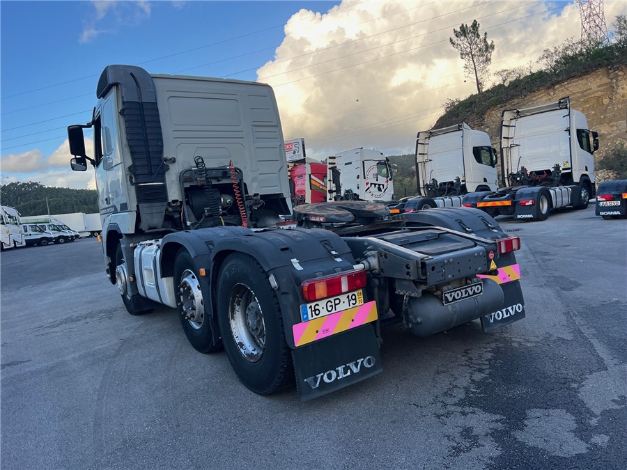 Volvo FH - Cabeza tractora: foto 4 Volvo FH - Cabeza tractora: foto 4