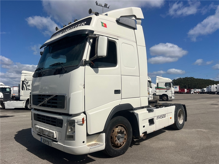 Volvo FH12-37 - Cabeza tractora: foto 1 Volvo FH12-37 - Cabeza tractora: foto 1