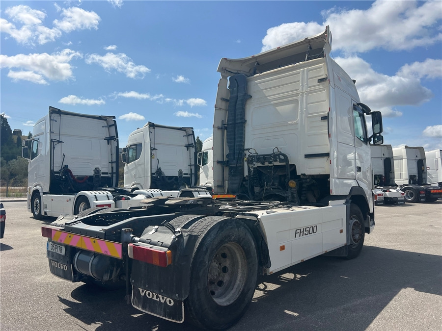 Volvo FH12-37 - Cabeza tractora: foto 5 Volvo FH12-37 - Cabeza tractora: foto 5