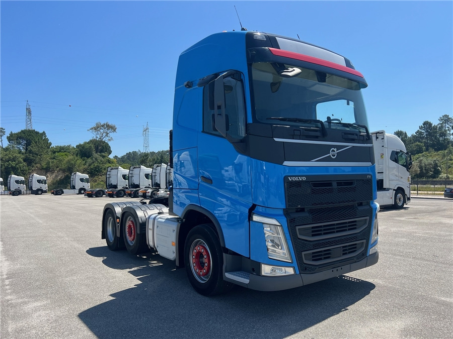 Volvo FH460 VEB+HYD - Cabeza tractora: foto 3 Volvo FH460 VEB+HYD - Cabeza tractora: foto 3