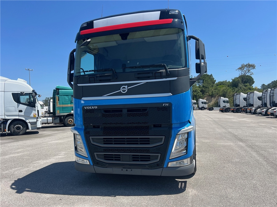 Volvo FH460 VEB+HYD - Cabeza tractora: foto 2 Volvo FH460 VEB+HYD - Cabeza tractora: foto 2