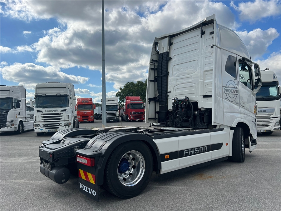 Volvo FH500/RETARDER/PCOOL - Cabeza tractora: foto 4 Volvo FH500/RETARDER/PCOOL - Cabeza tractora: foto 4