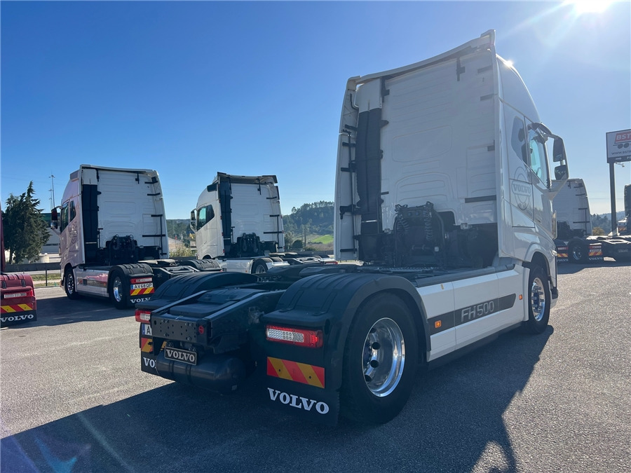 Volvo FH500/RETARDER/PCOOL - Cabeza tractora: foto 4 Volvo FH500/RETARDER/PCOOL - Cabeza tractora: foto 4