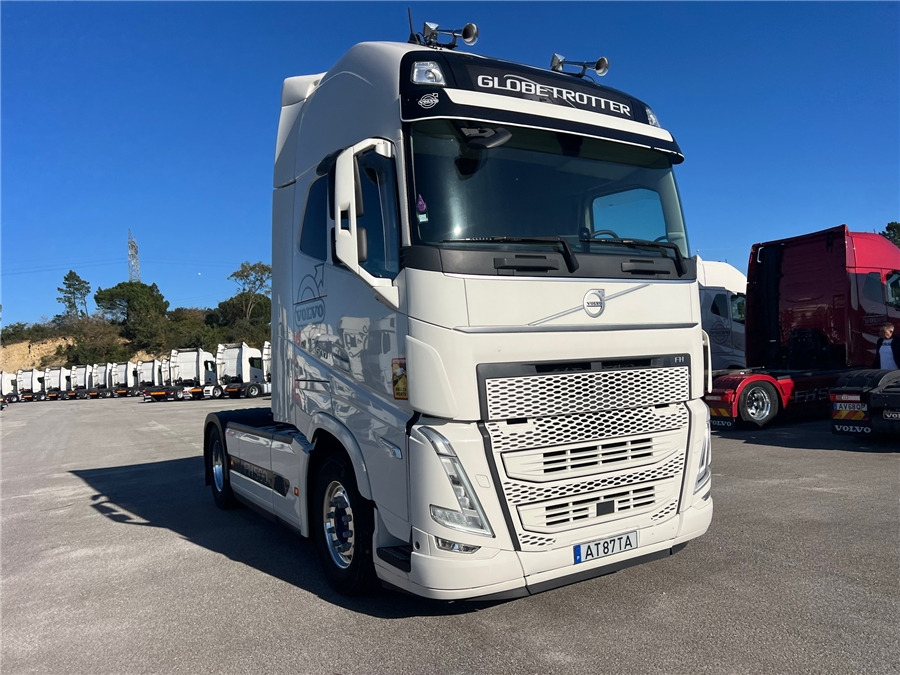 Volvo FH500/RETARDER/PCOOL - Cabeza tractora: foto 3 Volvo FH500/RETARDER/PCOOL - Cabeza tractora: foto 3