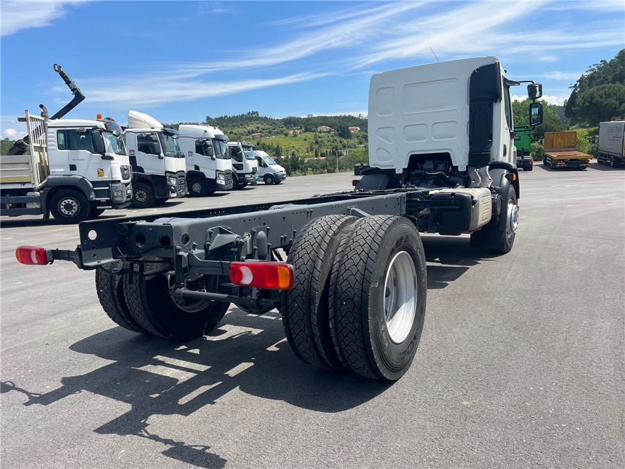 DAF LF320 NEW/ONLY COC - Camión chasis: foto 4 DAF LF320 NEW/ONLY COC - Camión chasis: foto 4