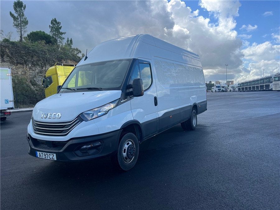 Iveco 35C16 - Furgón: foto 3 Iveco 35C16 - Furgón: foto 3