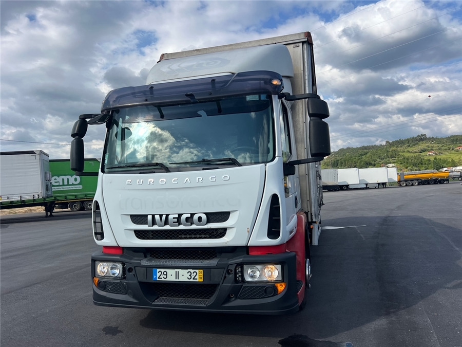 Iveco ML 120EP22 H ES - Camión lona: foto 2 Iveco ML 120EP22 H ES - Camión lona: foto 2
